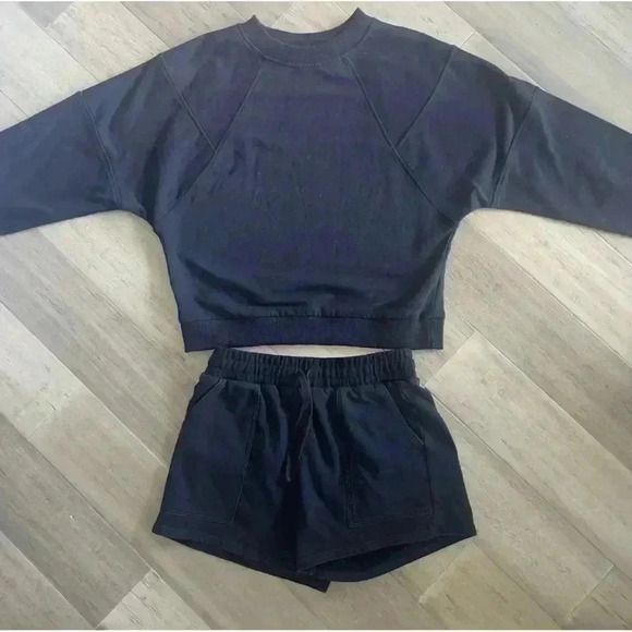 Long Sleeve Lounge Set - Picture 14 of 14